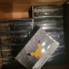Lot of 10: Pokémon TCG: Pokémon Celebration Double Deck Box