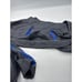 Sugoi Jacket Vest Gray Mens S Small Removable Arm Cycling Biking Pocket Full Zip