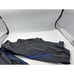 Sugoi Jacket Vest Gray Mens S Small Removable Arm Cycling Biking Pocket Full Zip