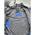 Sugoi Jacket Vest Gray Mens S Small Removable Arm Cycling Biking Pocket Full Zip
