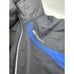 Sugoi Jacket Vest Gray Mens S Small Removable Arm Cycling Biking Pocket Full Zip