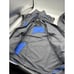 Sugoi Jacket Vest Gray Mens S Small Removable Arm Cycling Biking Pocket Full Zip