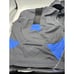 Sugoi Jacket Vest Gray Mens S Small Removable Arm Cycling Biking Pocket Full Zip