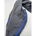 Sugoi Jacket Vest Gray Mens S Small Removable Arm Cycling Biking Pocket Full Zip
