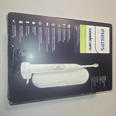 Philips Sonicare - ProtectiveClean 6100 Rechargeable Toothbrush - White