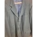 Vtg Di BENEDETTO 44L Dark Green cashmere/wool/ nylon Blazer Sport Coat Jacket