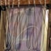 Wall hanging Jewelry display with up to 12 hooks