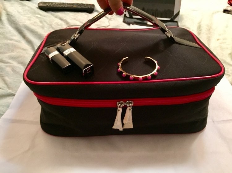 Lancôme Cosmetic Bag