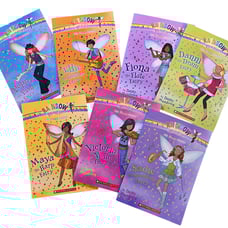 Rainbow Music Fairies Books