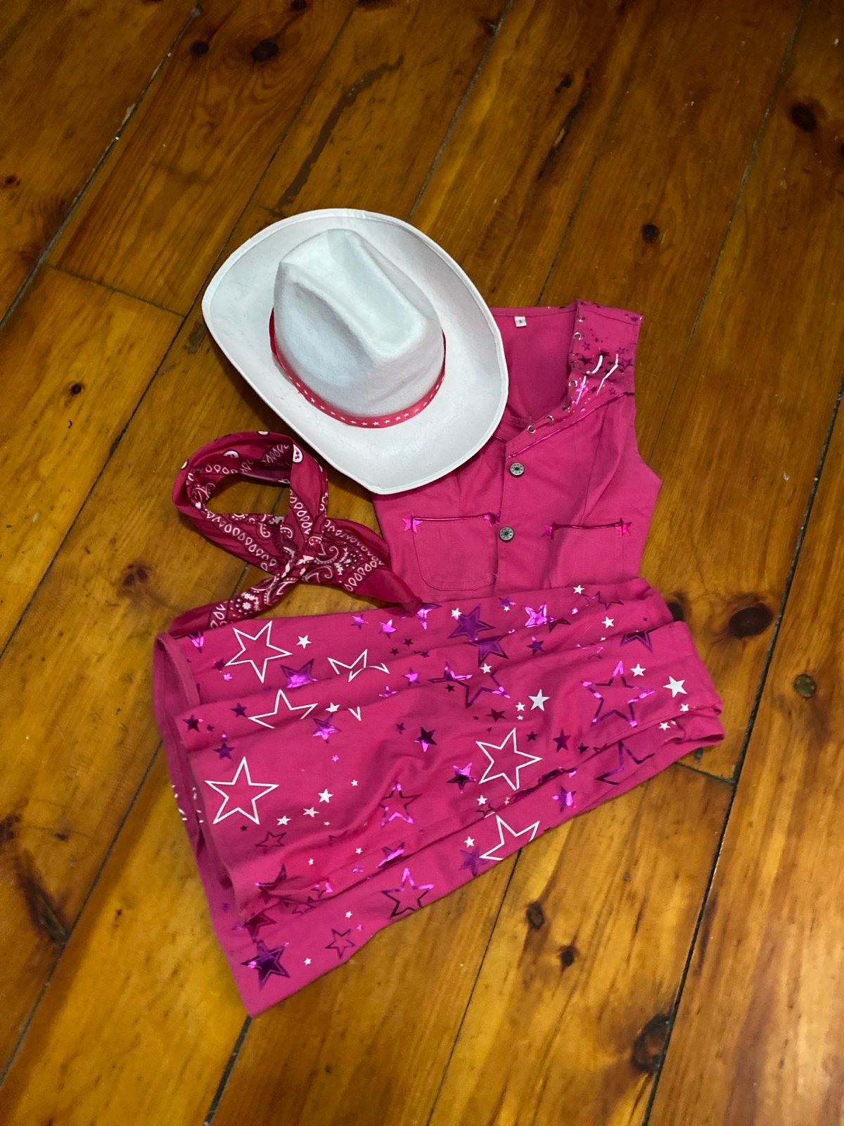 Barbie Cowgirl Cosplay [PLEASE READ DESC.]