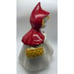 VINTAGE McCOY LITTLE RED RIDING HOOD COOKIE JAR 1940's