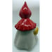 VINTAGE McCOY LITTLE RED RIDING HOOD COOKIE JAR 1940's