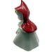 VINTAGE McCOY LITTLE RED RIDING HOOD COOKIE JAR 1940's