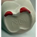 VINTAGE McCOY LITTLE RED RIDING HOOD COOKIE JAR 1940's