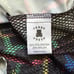 NEW Teddy Fresh Checkered Crayon Multicolor Shorts – Black – Men’s M Streetwear