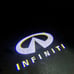 Infiniti Welcome Door Lights 1 pair