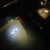 Infiniti Welcome Door Lights 1 pair