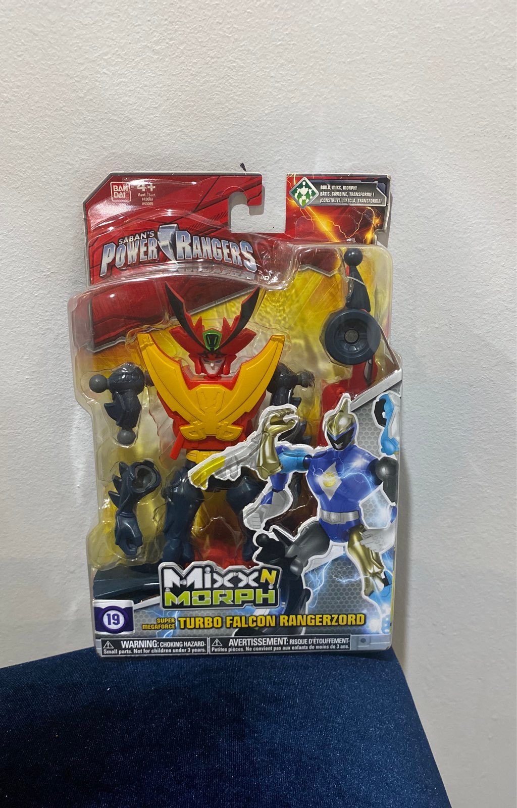 Saban Power Ranger