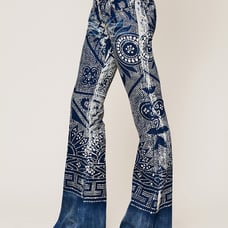 Free People Whimsical Jeans