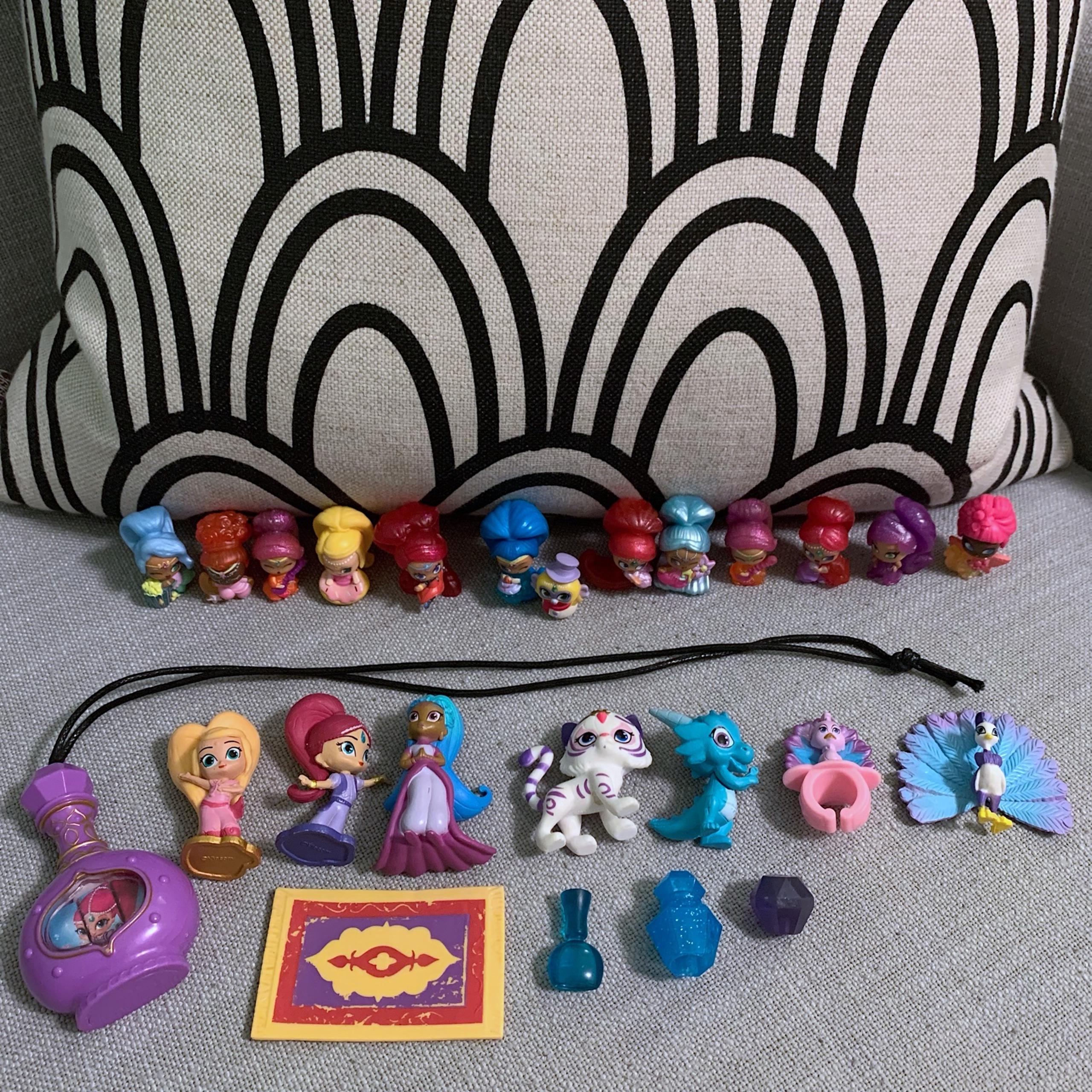 Shimmer and Shine TEENIE GENIES