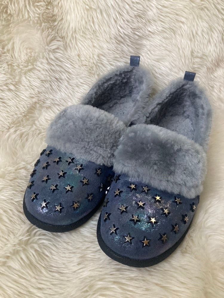 Vittto Rossi studded house slippers