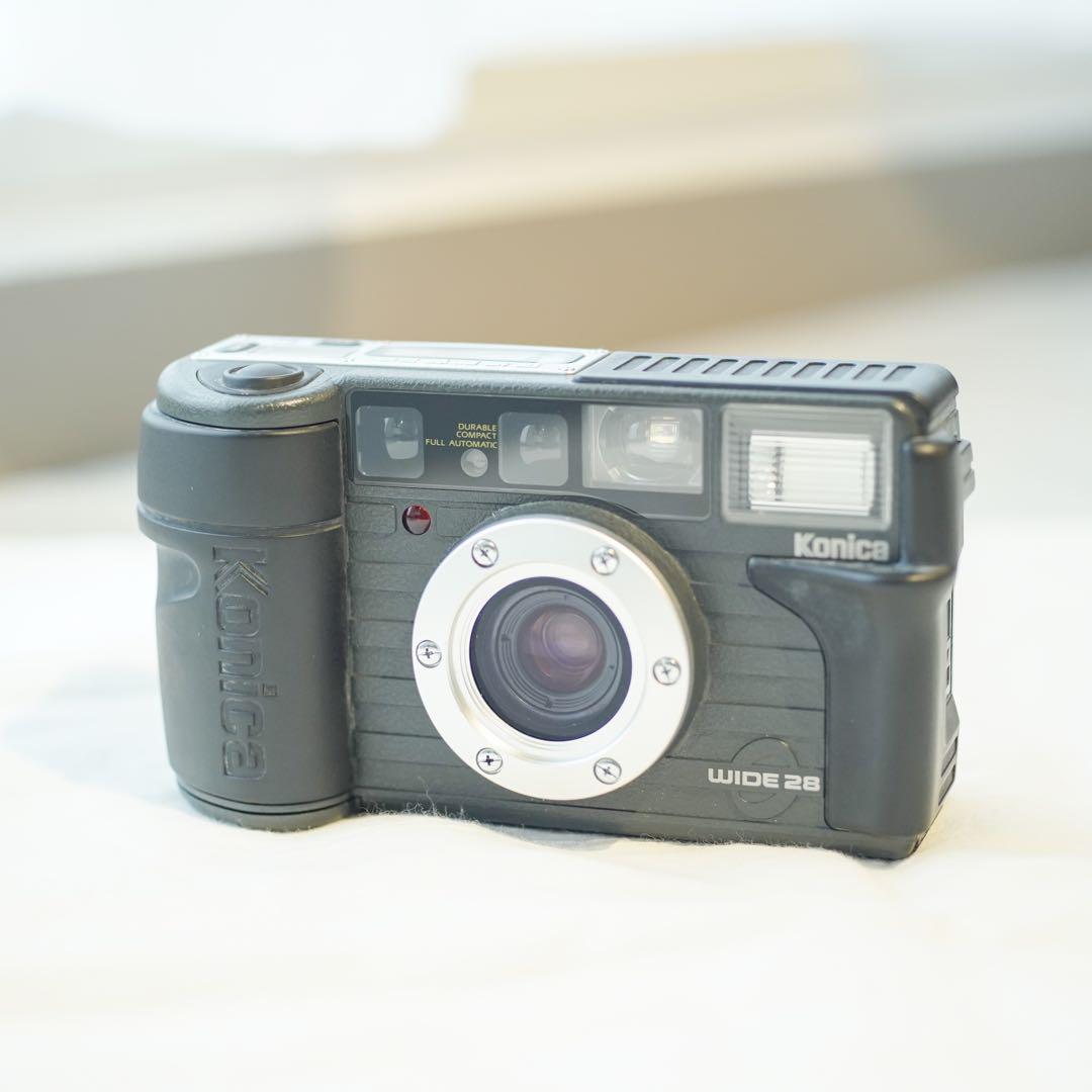 【OH・Photo Confirmed】Konica Site Supervisor WIDE28
