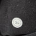 Lululemon ABC Pants Slim Mens 34x30 Utilitech Abrasion Resistant LM5ABNS Black