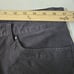 Lululemon ABC Pants Slim Mens 34x30 Utilitech Abrasion Resistant LM5ABNS Black