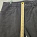 Lululemon ABC Pants Slim Mens 34x30 Utilitech Abrasion Resistant LM5ABNS Black