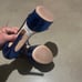 Heels stiletto SHUTZ new condition no box