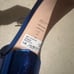 Heels stiletto SHUTZ new condition no box