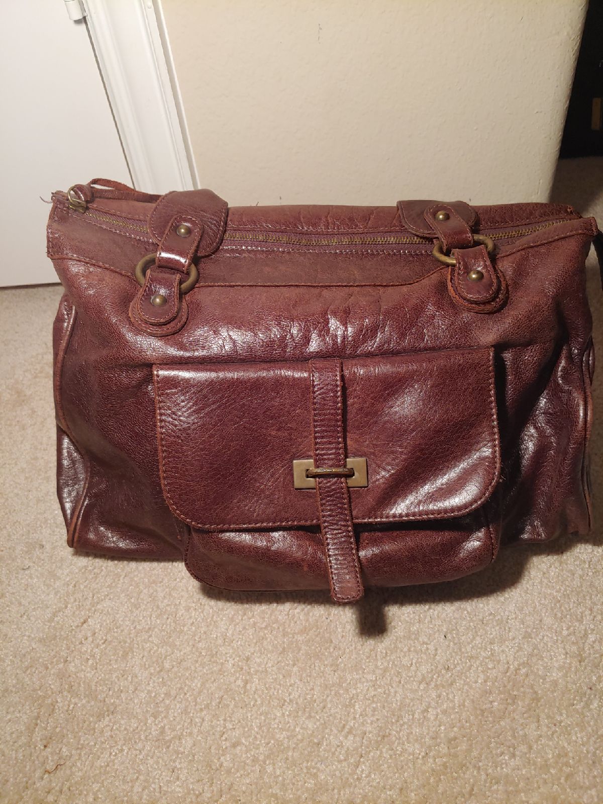 Sofia C. Handbag