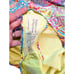 BLEU ROD BEATTIE One Piece Swimsuit Halter Paisley Multicolor 8 NWT