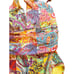 BLEU ROD BEATTIE One Piece Swimsuit Halter Paisley Multicolor 8 NWT