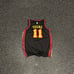 Atlanta Hawks Trae Young Jordan Swimgman Jersey - Black