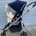UPPAbaby Cruz stroller