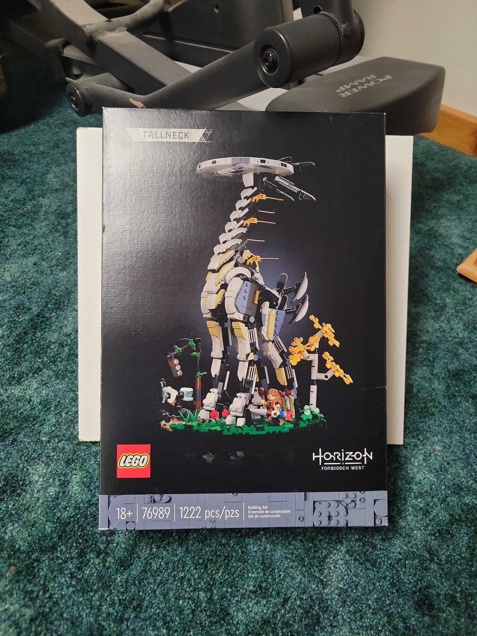 LEGO 76989 Horizon Tallneck