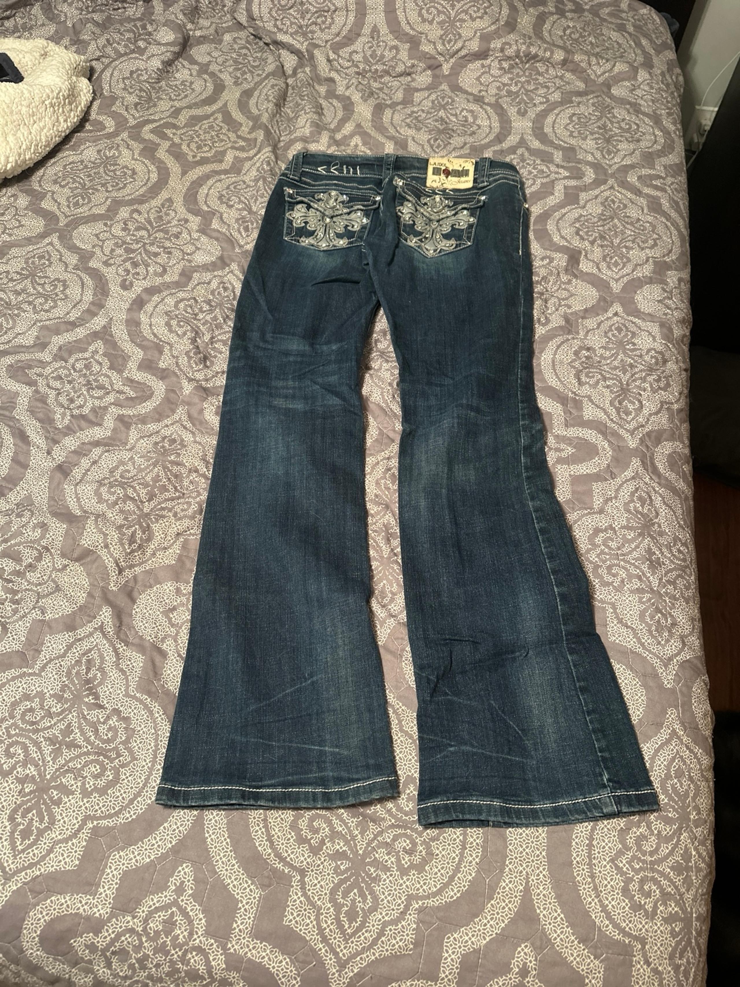 LA Idol Jeans