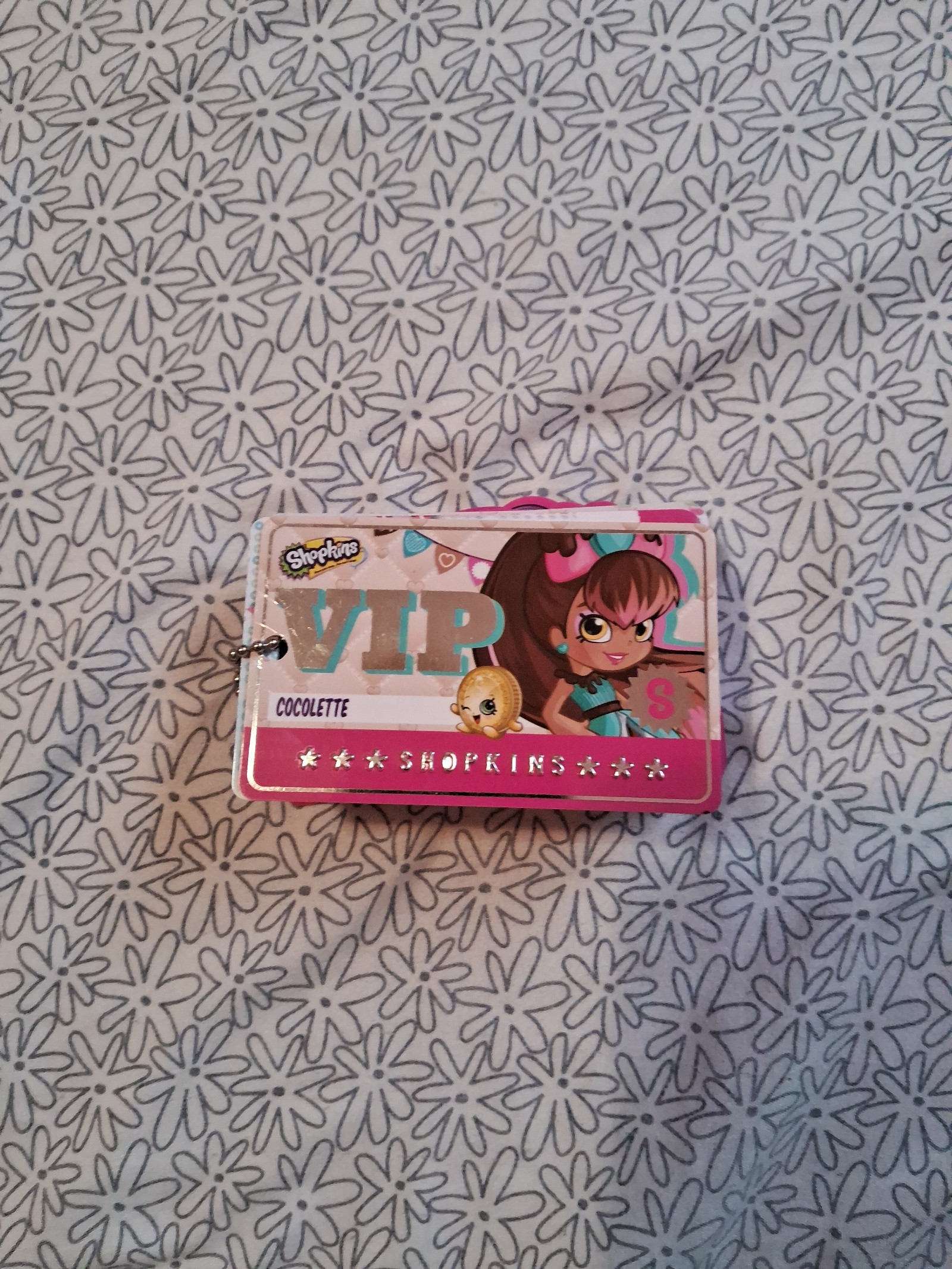 Shopkins Toys VIP Cards Luggage Tags set of 33