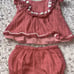 Baby girl NB bundle