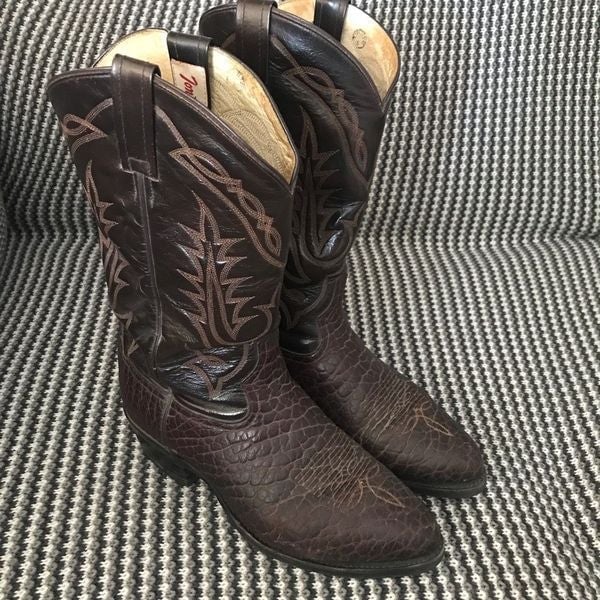 Tony Lama Cowboy, Western Boots for Men | Mercari