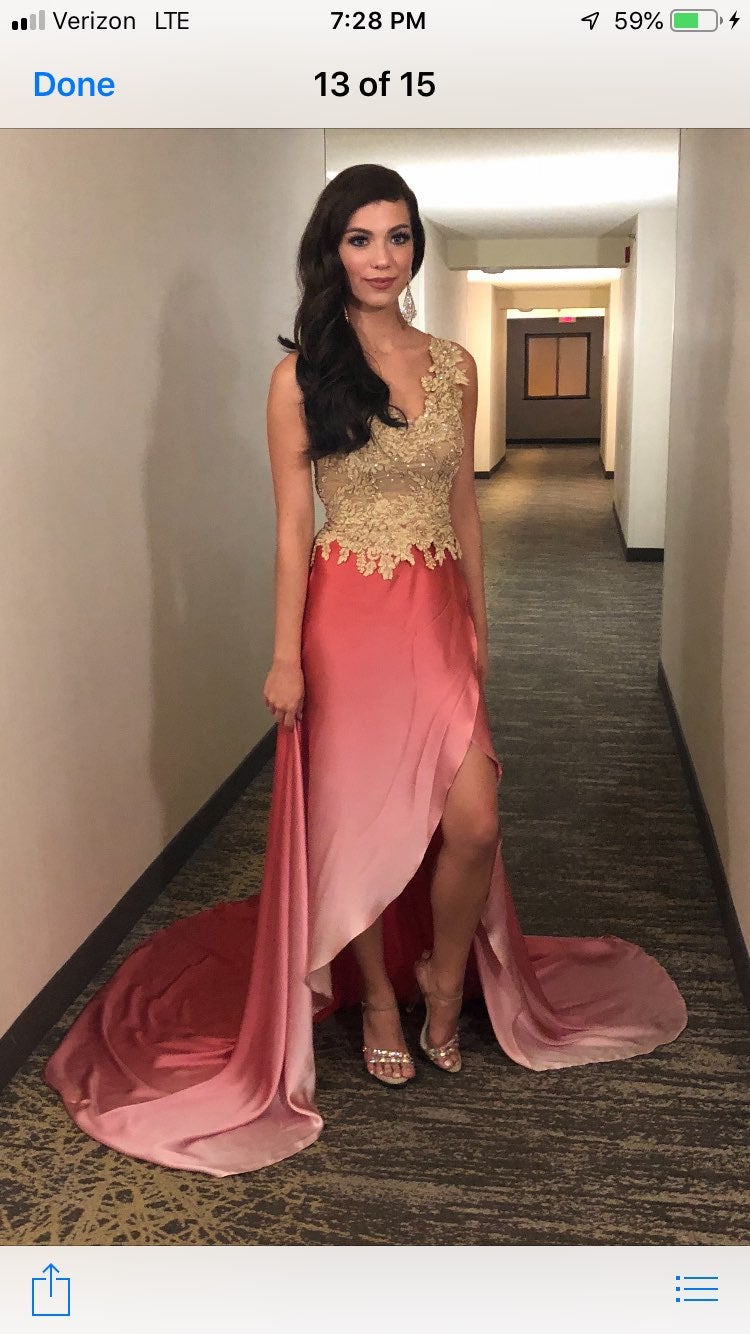 custom dress