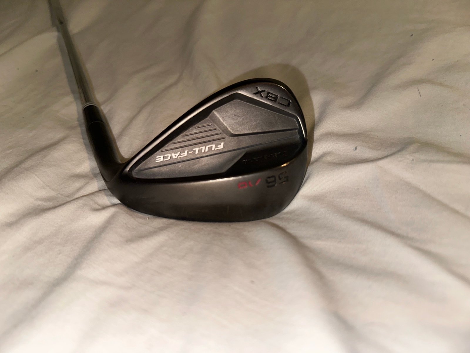 Cleveland CBX Full Face 56 Wedge