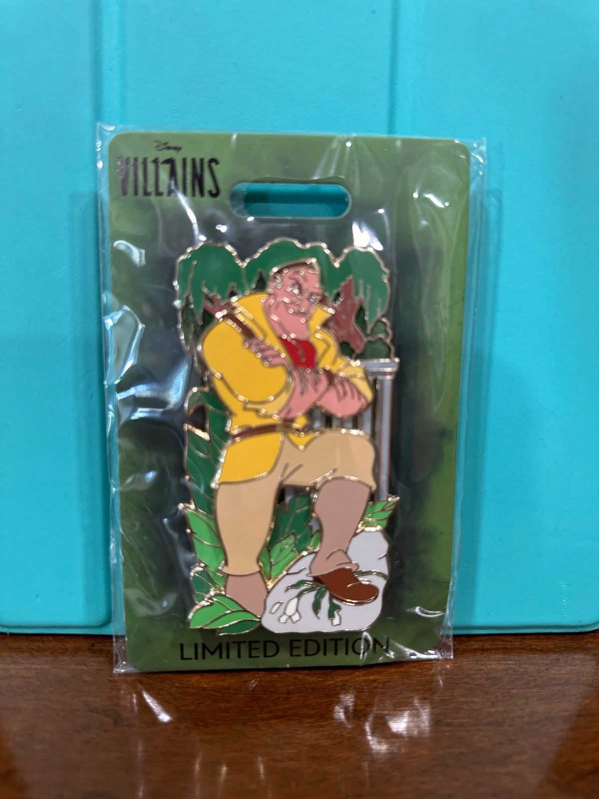 Disney MOG D23 Villains