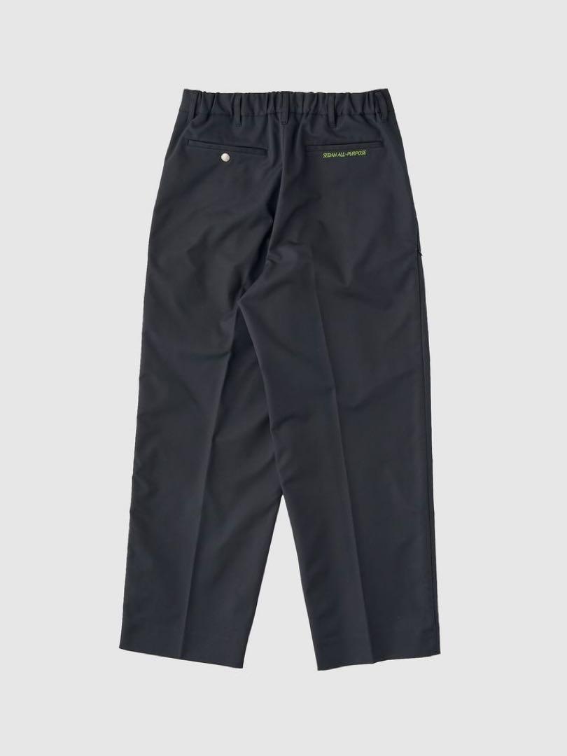SEDAN ALL-PURPOSE VENTILATION SLACKS ￼L