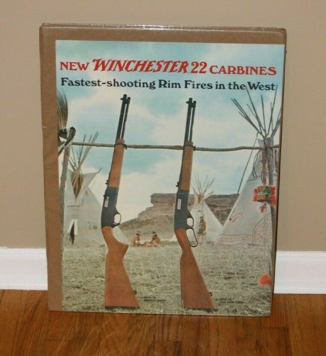VINTAGE Winchester 22's model 190, model