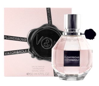Flowerbomb for Women by Viktor & Rolf EDP 3.4oz
