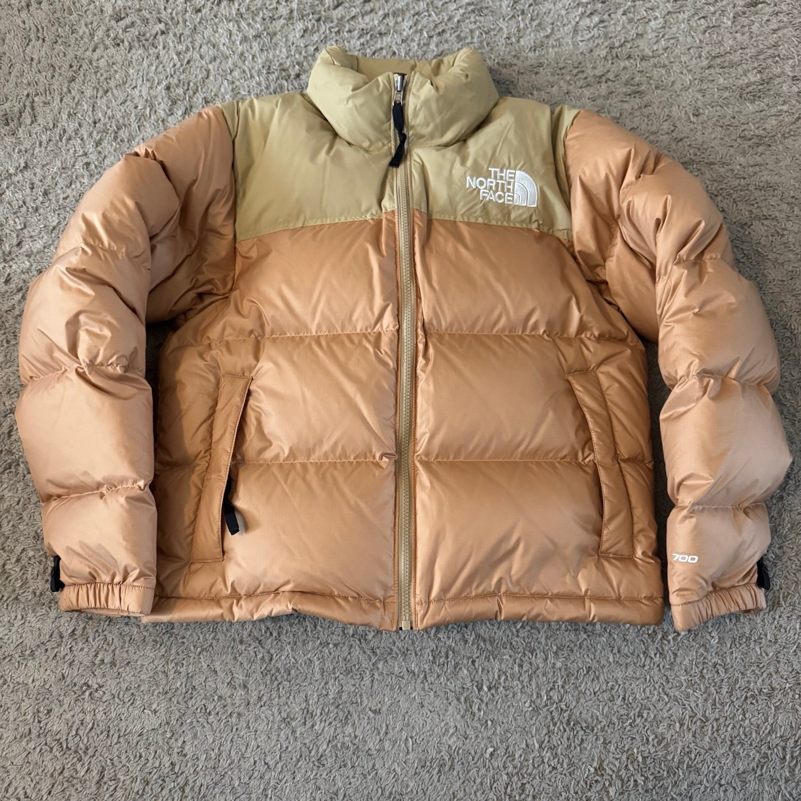 Women’s The North Face TNF 1996 Retro Nuptse Puffer Down Jacket
