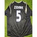 Zidane Real Madrid 2004 2005 Away Soccer Jersey Shirt M SKU# 367826