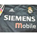 Zidane Real Madrid 2004 2005 Away Soccer Jersey Shirt M SKU# 367826